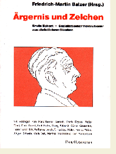 Ärgernis und Zeichen, Erwin Eckert (1893-1972) Sozialistischer Revolutionär aus christlichem Glauben.